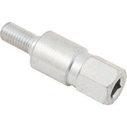 H tipo adapteris, kvadratinis 5,4 Ø 7 mm FGP455984