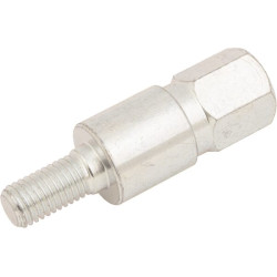 Adapteris I tipo, kvadratinis 5,1 Ø 6,3 mm, tinka Husqvarna FGP455990