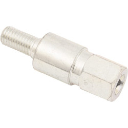 Adapteris I tipo, kvadratinis 5,1 Ø 6,3 mm, tinka Husqvarna FGP455990