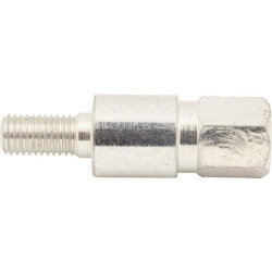 Adapteris I tipo, kvadratinis 5,1 Ø 6,3 mm, tinka Husqvarna FGP455990