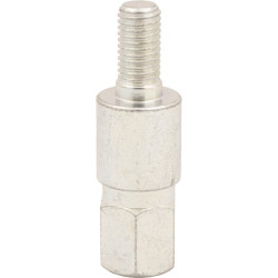 Adapteris I tipo, kvadratinis 5,1 Ø 6,3 mm, tinka Husqvarna FGP455990