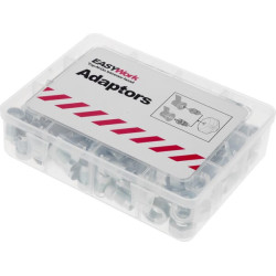 Žoliapjovės galvutės adapterio varžtų rinkinys, 120 vnt. K00401044