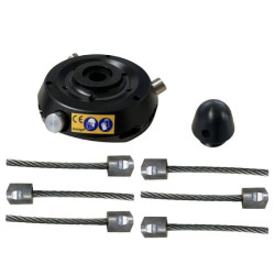 Daugiafunkcis piktžolių šepetys FGP015034C