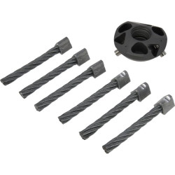 Piktžolių šepetys, Triplo 14mm FGP015037C