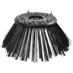 Lengvas piktžolių šepetys, 360 mm WBR36042953FL