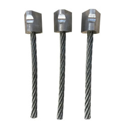 Keičiamas 10 mm šepetėlių rinkinys, Armigo 2, Multiplo, 6 vnt. FGP015111