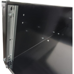 Priekaba, 2 ratai, 340 litrų, savivartė, AgriFab 2991AF450101