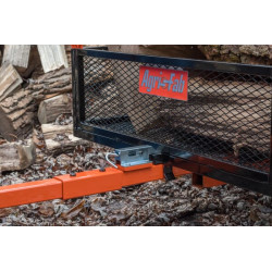 Priekaba 680 kg, 2 ratai 450554