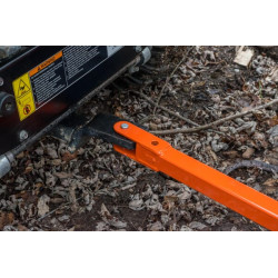 Priekaba 680 kg, 2 ratai 450554