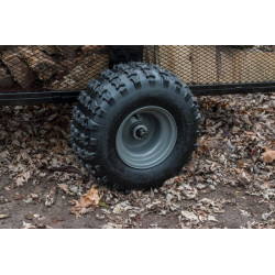 Priekaba 680 kg, 2 ratai 450554