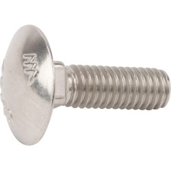 Varžtas apvalia galvute M6x20 SP3152060