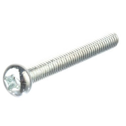 Varžtas apvalia galvute M6x45 SP3150619