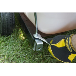 Velkamas purkštuvas 56L 450615