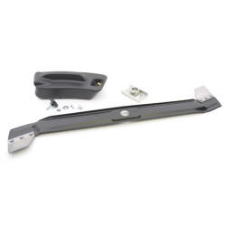 Mulčiavimo sklendės komplektas + lempa MU80N