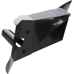 Mulčiavimo pleištas 51 Bio R9005 12 47456401