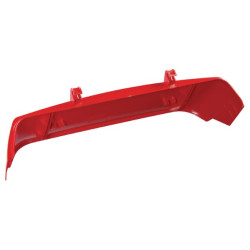 Fiksuotas žolės surinkimo dangtis, raudonas 3271103023