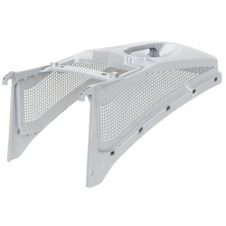 Žolės surinkimo viršutinis dangtis, pilkas 3224862650