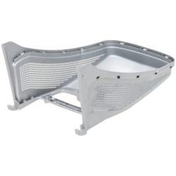 Žolės surinkimo viršutinis dangtis, pilkas 3224862650