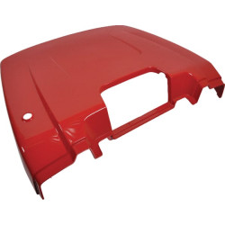 Žolės surinktuvo uždangalas Mp 84/98C raudonas 300941 3251104313