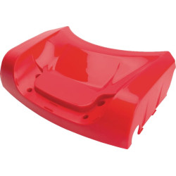 Priekinis viršutinis dangtelis, raudonas 3222262150
