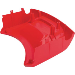 Priekinis viršutinis dangtelis, raudonas 3222262150
