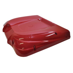 Apsauginis žolės surinktuvo dangtelis 1821101851