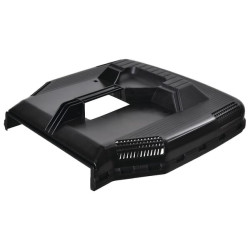 Žolės surinkimo dangtis, juodas 3224860950