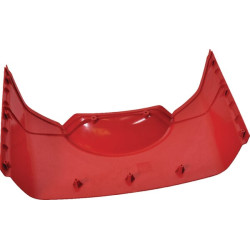 Apsauginis dangtelis, žolės surinkimo dėžė, raudonas 3251101791