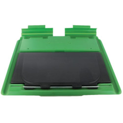 Deflektorius žalias, komplektas ET23414