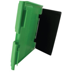 Deflektorius žalias, komplektas ET23414