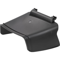 Šoninio išmetimo latakas, juodas RA34103467