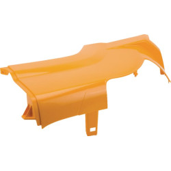 Kairysis galinis dangtelis geltonas 3271104900