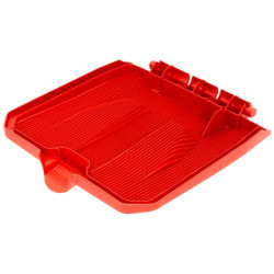 Žolės surinkimo dėžės atvartas 46 52 Premium R3000 47445402