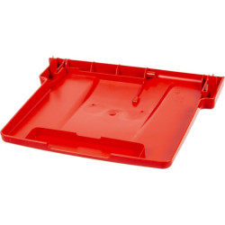 Apsauga nuo akmenų 40 ccm raudona 4970302