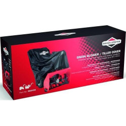 Sniego valytuvo/frezavimo staklių dangtis 992430