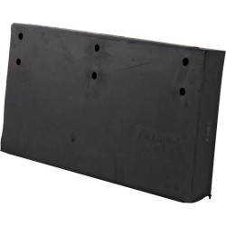 Guminis peilis sniego valytuvui, PO 641 Z-2838/OE 1250999901