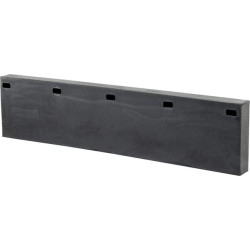 Guminis peilis sniego valytuvui, SNK 270 Z-4453 1250999903