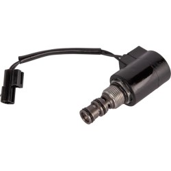 Case - IH JX1085C Maxxima 82008511 vožtuvas, solenoidas