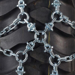 Sniego grandinė „Impact 3102“ 7 mm 200IM73102