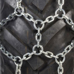 Sniego grandinė Suppertractor 2104 10mm 200ST12104