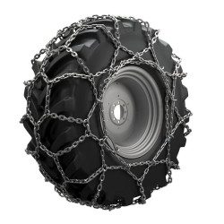 Sniego grandinė Supertractor 2106 8mm 200ST82106