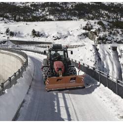 Sniego grandinė Suppertractor 1701 8mm 200ST81701