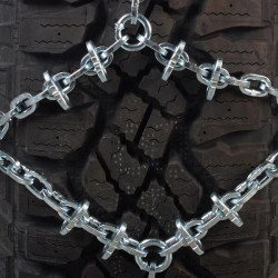 Sniego grandinės Polar Off-road 1109 4,5 mm 200PT41109