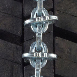 Sniego grandinė Polar PRO 1460 7mm 200PP71460