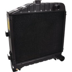 Case - IH 740 3233229R93N radiatorius – Case – IH