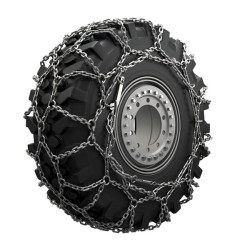 Sniego grandinė DR Light 3252 8mm 200DL83252