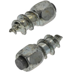 MaxiGrip® 15 mm kietlydiniai antgaliai, 100 vnt., 1268950015