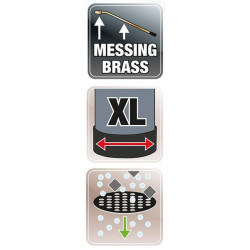 Purkštuvas, 410 T Profiline (10l) 4120000GL