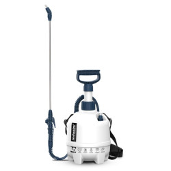 Purkštuvas, pramoninis alka line 5, maišelyje S115233