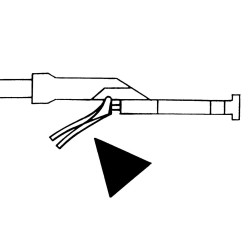 Vario pistoletas 1,3 mm 11558501BIR